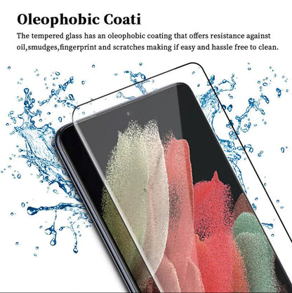 1-3 PACK for Samsung Galaxy S22 S23 plus ULTRA Tempered Glass Screen Protector